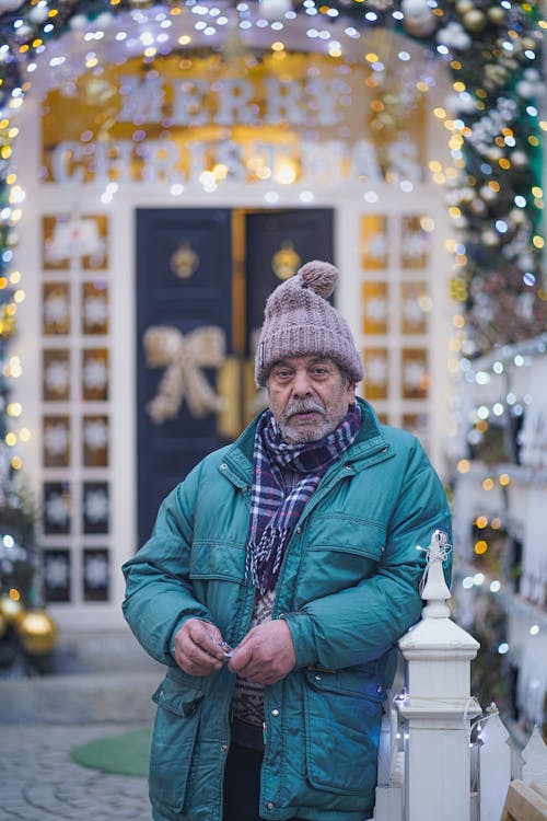 Winter tijden en ouderen