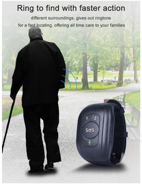 In een knop bereiken