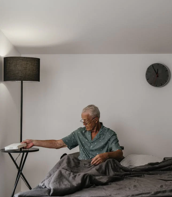 Bereikbaarheid van uw ouders