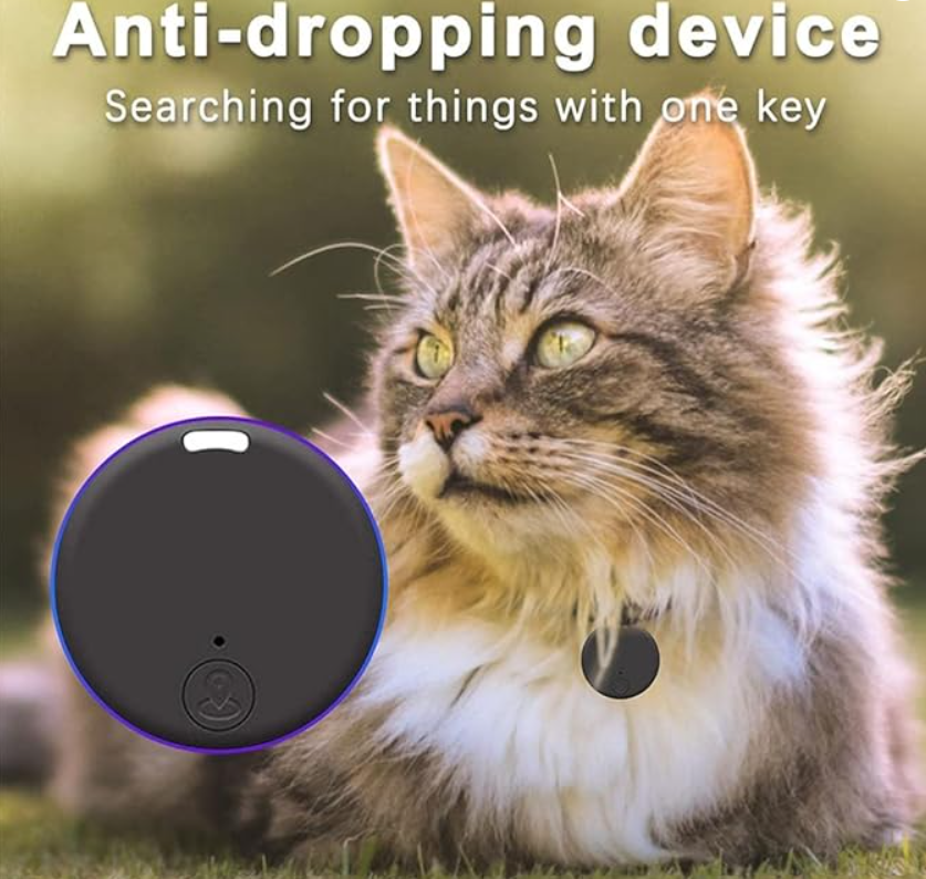 Kat GPS tracker